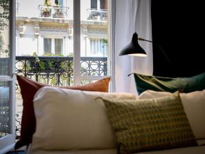 Hotels Beausejour Ranelagh : photos des chambres
