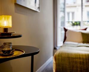 Hotels Beausejour Ranelagh : photos des chambres