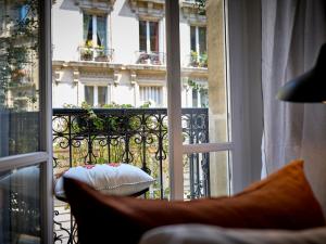Hotels Beausejour Ranelagh : photos des chambres