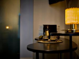 Hotels Beausejour Ranelagh : Chambre Double Classique avec Balcon