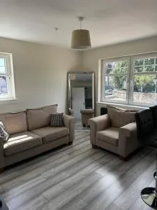 Modern 3 Bedroom Apartment in Markinch, Fife - 福克兰