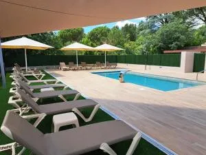 Hotel-Restaurante La Quadra - Maçanet de Cabrenys