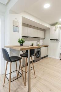 Modern apartment in Oviedo With Views