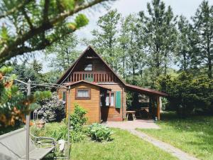 Domek nad rzeką - na wyłączność