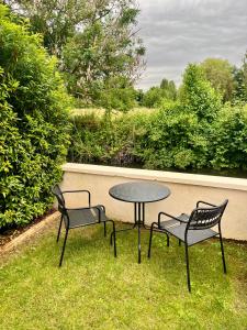 Appartements Cote Riviere : photos des chambres
