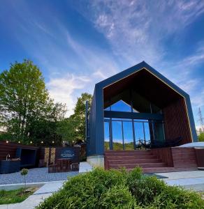 Stodola Slavsko котедж з чаном-джакузі