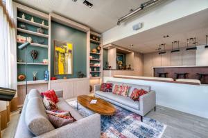 Hotels Best Western Premier Le Masq Hotel : photos des chambres