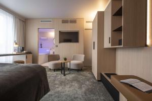 Hotels Best Western Premier Le Masq Hotel : photos des chambres