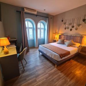 Hostal Luxury Green Madrid Gran Vía