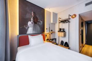 Standard Single Room room in Park Plaza Berlin Kudamm