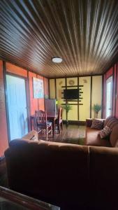 REYNA DEL MAR cabaña frente al mar