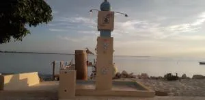 maison plage kerkennah - Mellita