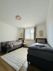 Familientraum an der wunderschönen Ostsee in Scharbeutz - Strandnah, kostenloses Parken & Terasse!W2