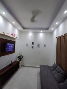 Bangalô praia de Guaratiba Prado com piscina privativa