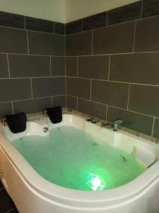 Appartements Studio romantique a Baixas avec Jacuzzi - 35m² : photos des chambres