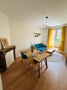Appartements Le vintage : photos des chambres