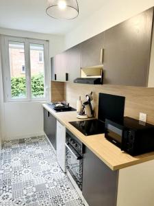 Appartements Le vintage : photos des chambres