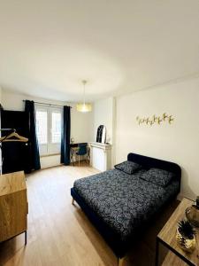 Appartements Le vintage : photos des chambres
