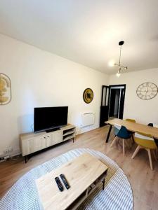 Appartements Le vintage : photos des chambres