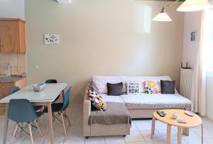 Family stone apartment