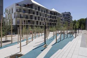 Appartements Bord de seine : Appartement 3 Chambres