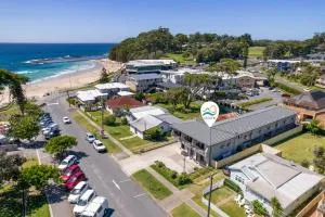 Allure On Ocean Motel - Mollymook Beach - Mollymook