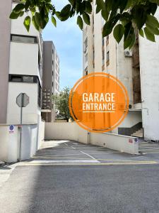 S`akvarel 3 - Private Garage