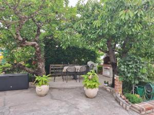 Apartments with parking space Supetarska Draga - Donja, Rab - 15999