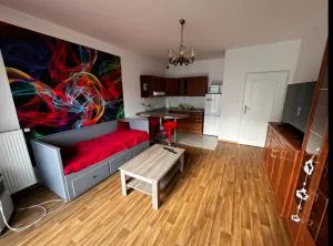 MONFas APARTMENT GARDEN CITY - Praga