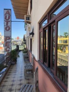 Apartamento para 10 pessoas de primeiro andar inteiro