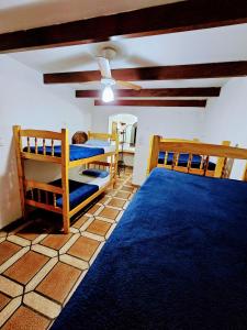 Deck Hostel Congonhas