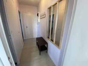 Appartements Grand studio calme avec balcon & parking gratuit : photos des chambres