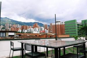 Apartamento zona rosa El poblado 202