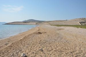 Secluded fisherman's cottage Cove Prnjica, Pag - 23456 