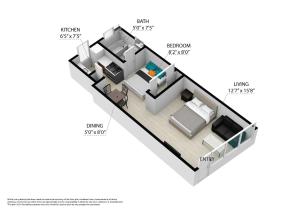 Ocean Drive Best Deal, w2 Queen Beds, Near Beach