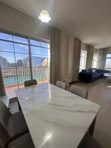 نجمة مارينا مدينة الملك عبدالله الاقتصادية - 阿卜杜勒国王经济城