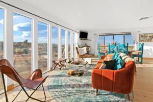 High View Haven - Hot Tub, Fire Pit, BBQ in Joshua Tree! home - Ubytování bez kategorie ve městě Joshua Tree