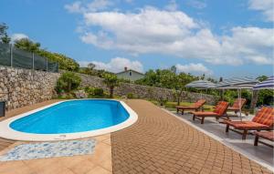 Nice Home In Opric With Wifi