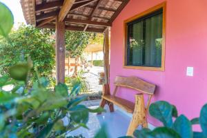 Vila da Mata Chalés