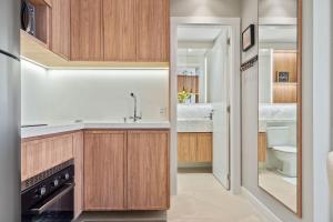 Apartamento Viña del Aire 1 dorm by Achei Gramado