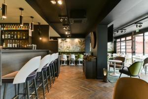 Hotels Kyriad Crepy En Valois : photos des chambres