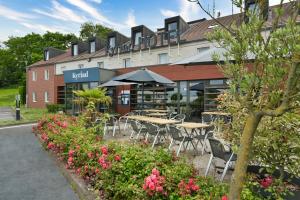 Hotels Kyriad Crepy En Valois : photos des chambres