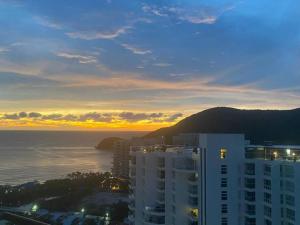 Apartamento con vista al mar y a la montaña en Santa Marta - Ubytování bez kategorie ve městě Gaira