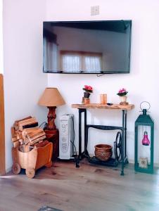 Chalé Château do Luí