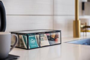 Exklusives HILVIT Health Apartment an der Universitätsklinik - Perfekt für Business und Kultur! 2 Schlafzimmer - Smoothie Mixer - Fitness Wall Gym - Smart TV