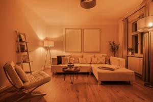 Exklusives HILVIT Health Apartment an der Universitätsklinik - Perfekt für Business und Kultur! 2 Schlafzimmer - Smoothie Mixer - Fitness Wall Gym - Smart TV