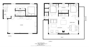 Manzanita Beach Ocean View Cabin Pet Friendly