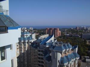 Pleasure Apartment near center of Odessa