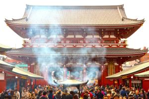 Glamping Tokyo Asakusa