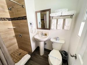 Deluxe Family Suite room in Town and Country Inn